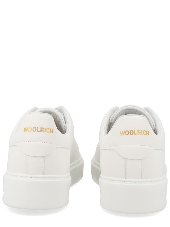 Woolrich Sneakers - White | bc65c3cc2ccfd190866785ca2ac903c98ee03092