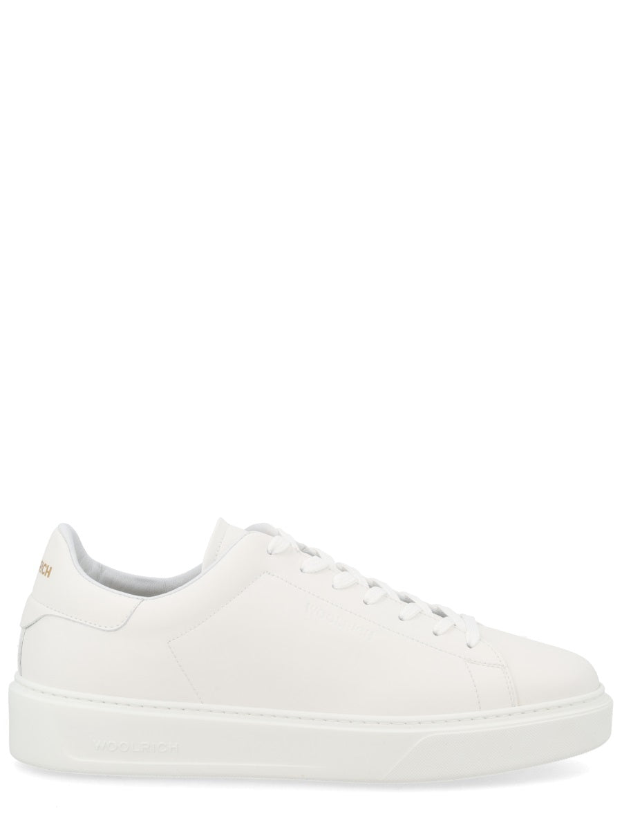 Woolrich Sneakers - White | 83fb997e3b34343b7878a8f34bae9883162168e4