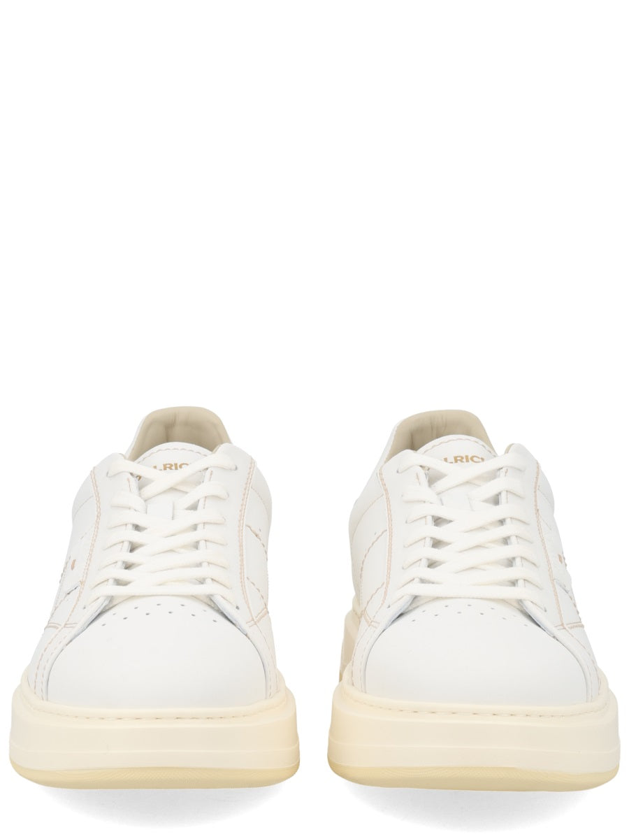 Woolrich Sneakers - White | 4f547edcb70e4c6a4d15c7f6c3f1eeae865e167d