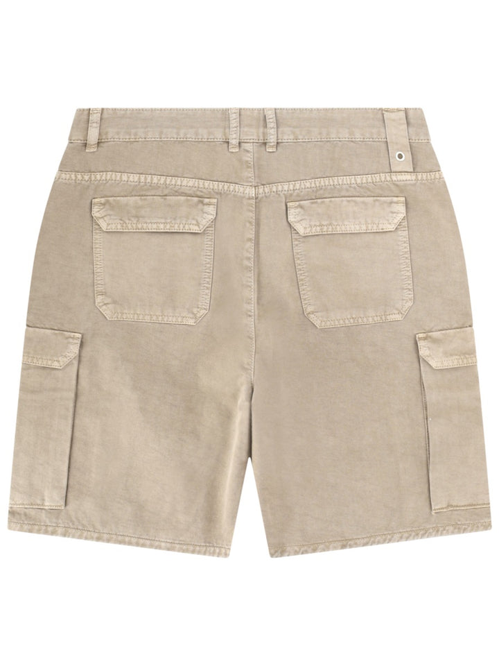 Represent Shorts - Beige | 88a9f5740a37c8243c00c8892f11fe8bc11c9c33