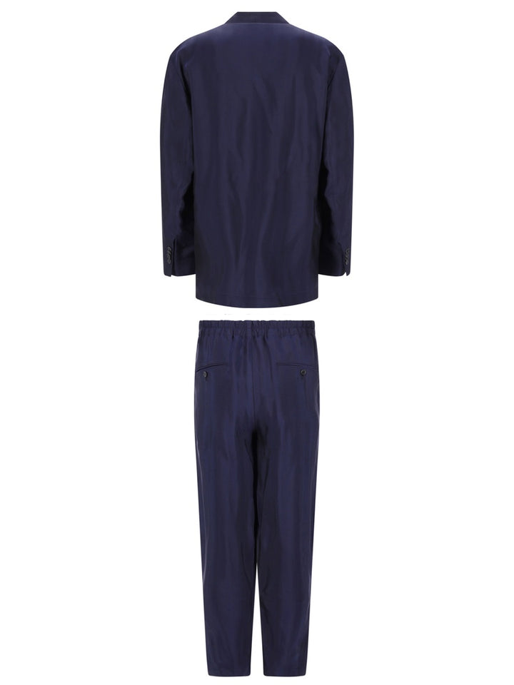 Giorgio Armani Suits & Dresses - Blue | 2c74be5acd8871bb229e48986c69a82456840ad8