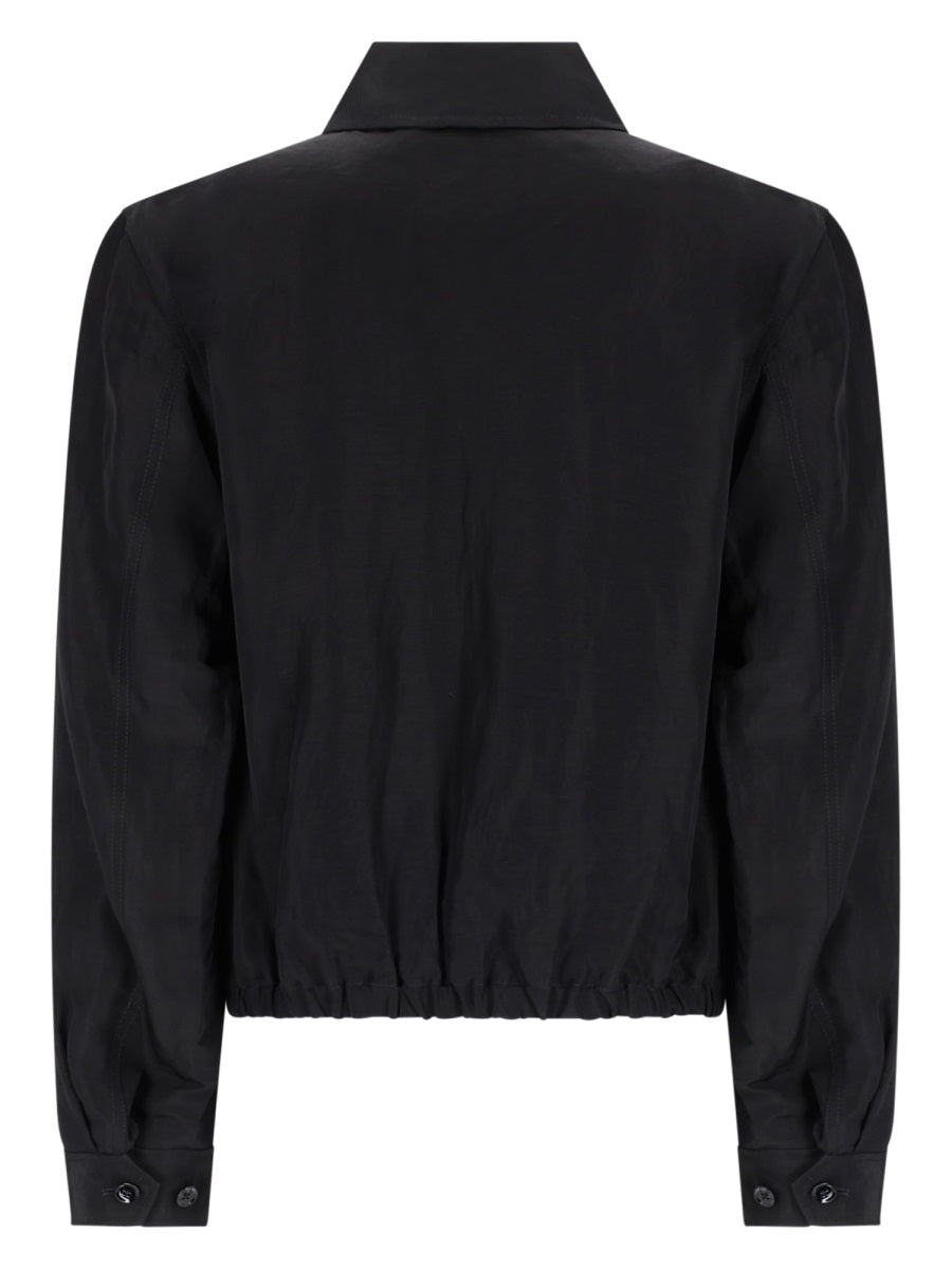 Lemaire Jackets - Black | fc5d98ea6336333aad1e38e3de3eedb0892dd15b