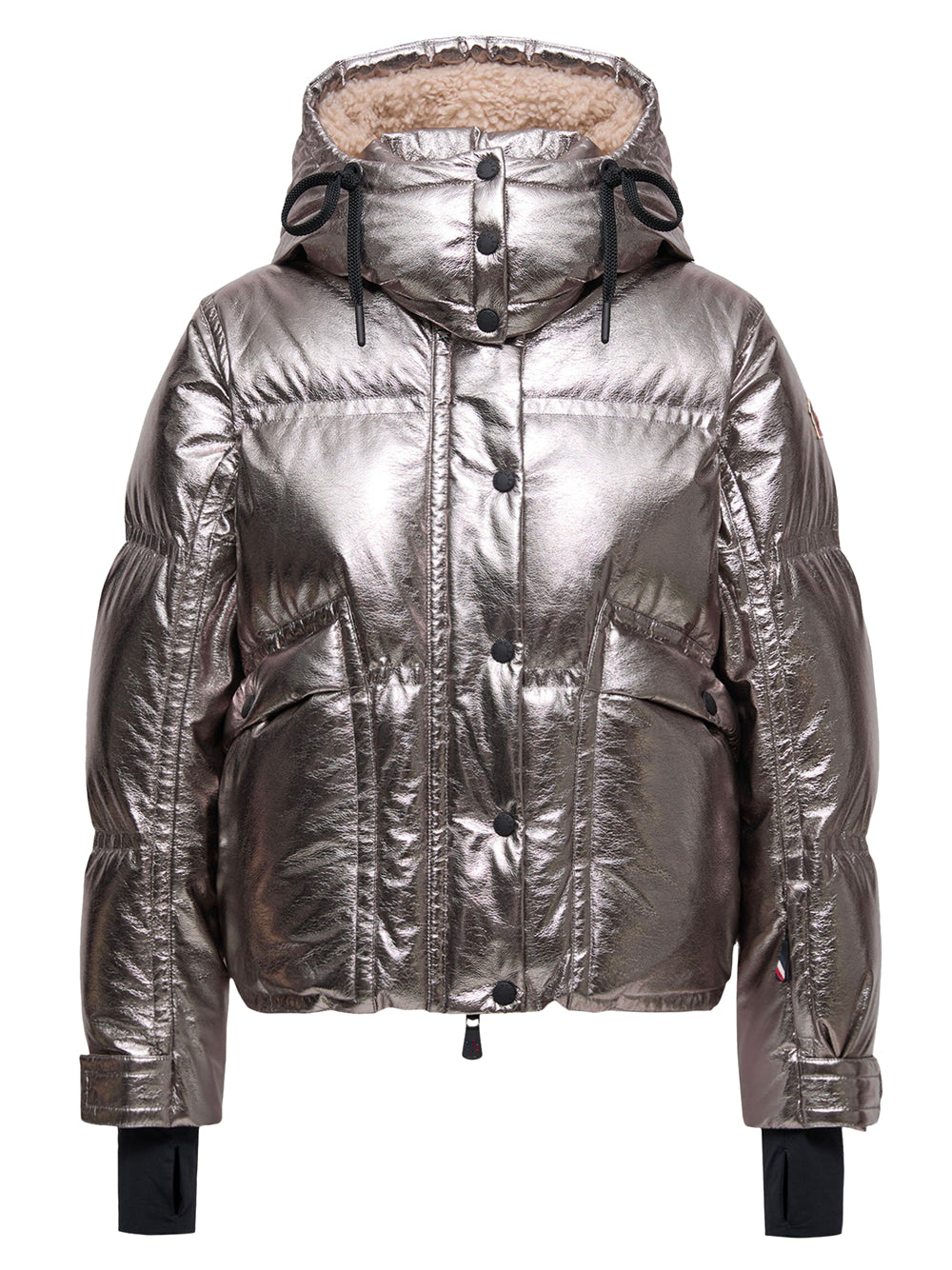 Moncler PIUMINO - Metallic | 14e988a34cd38e62c658bae296a5f8044ad3a045