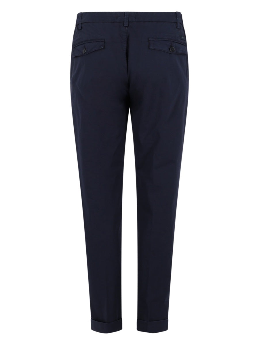 Fay Pants - Blue | 4b2f5595cbb99a64268ee576fcfa0aba89224f97