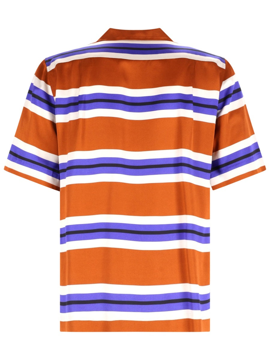 Dries Van Noten Shirts - Multicolour | e8a4473feb706c47a8936150f296cdeab1dc0945