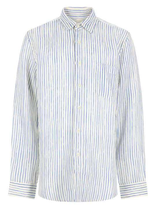 Camicia In Lino
