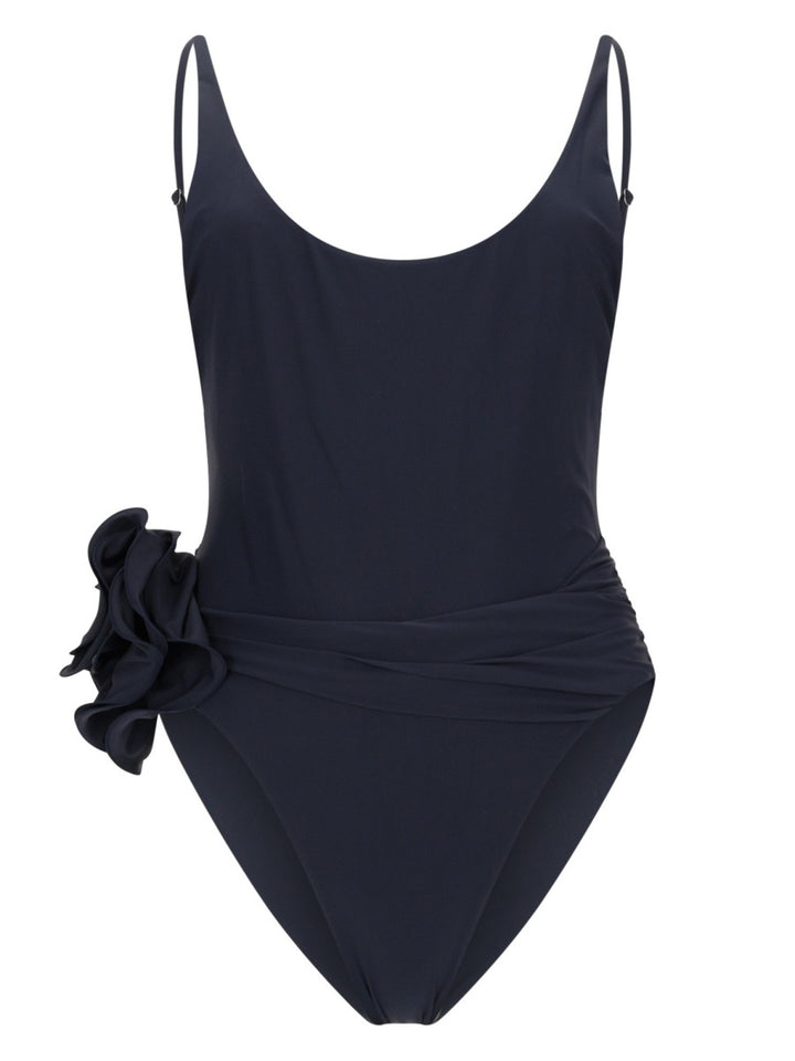 Magda Butrym Swimwears - Blue | df2a9fd64f096f9ad3c4a9db53c061c735bede05