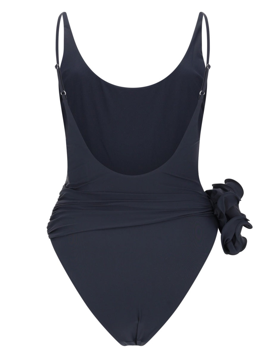 Magda Butrym Swimwears - Blue | 698d26623f58e7eed9c22db9e761956bda7c5105