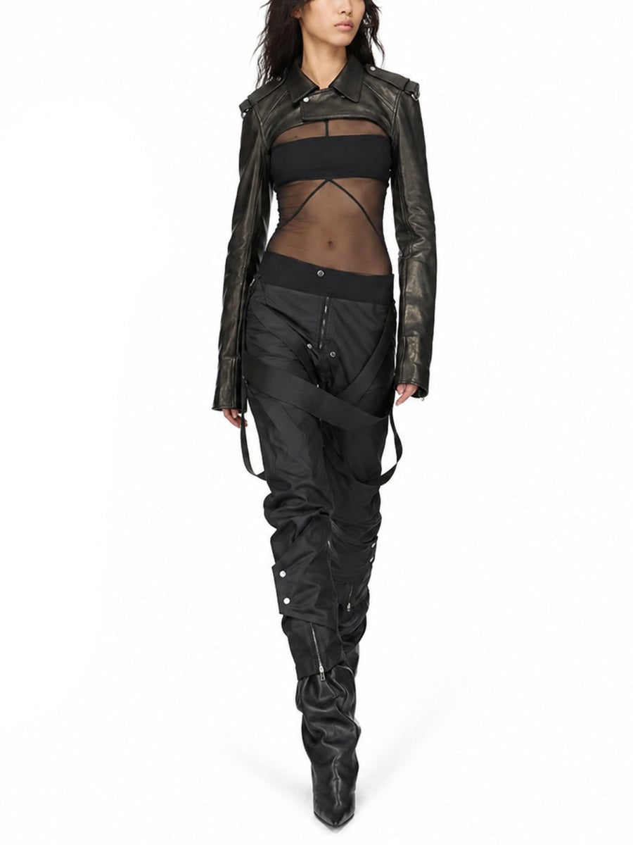 Rick Owens Tops - Black | a049f199c2121906e4cd6e5cc4708438aedbebf9