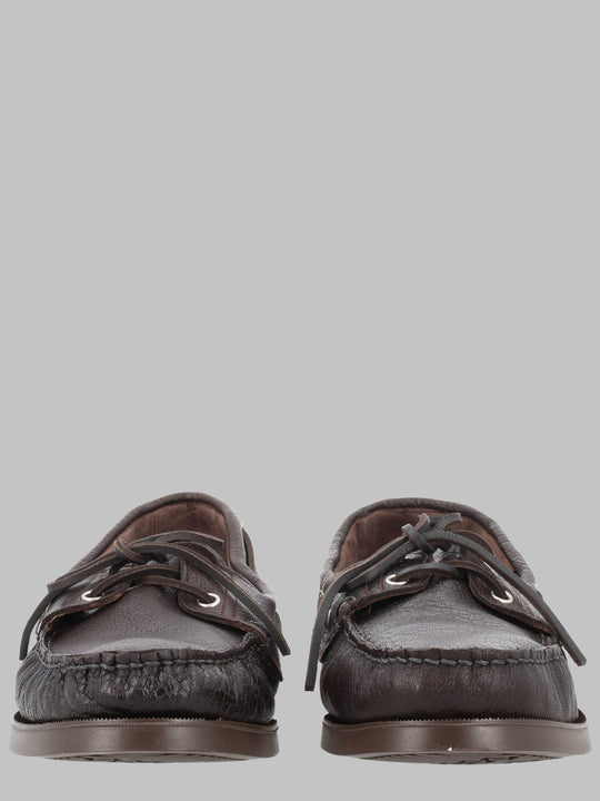 Mocassino "Barth" In Pelle