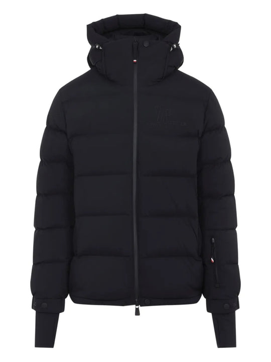 Grenoble Isorno Hooded Down Ski Jacket