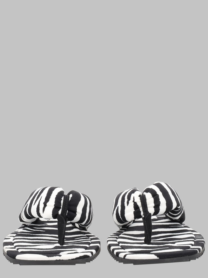 The Attico Sandals - Animalier | 19d5f0ac6588816da398f5d432438d2a32311911