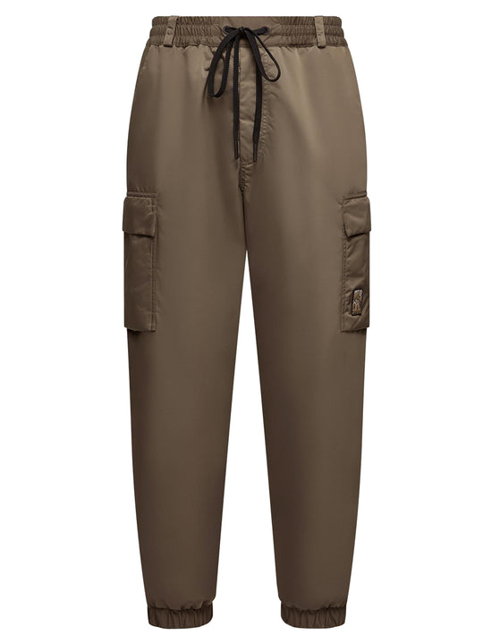 Grenoble Gabardine Cargo Trousers
