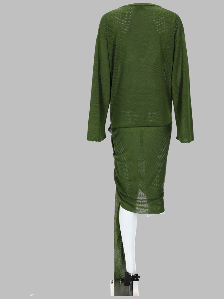 The Attico Suits & Dresses - Green | d48cee6427d71ebcef1bb3c614941ac57fb485d4