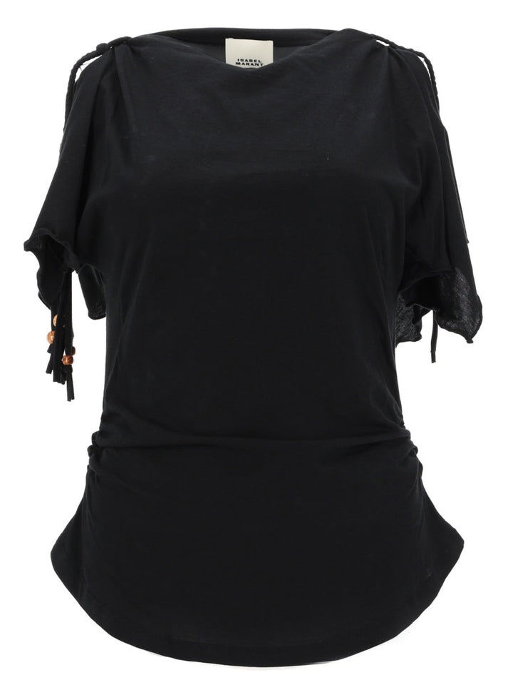 Isabel Marant Tops - Black | 607073f4929be8962578eca63d48b6da540260a2