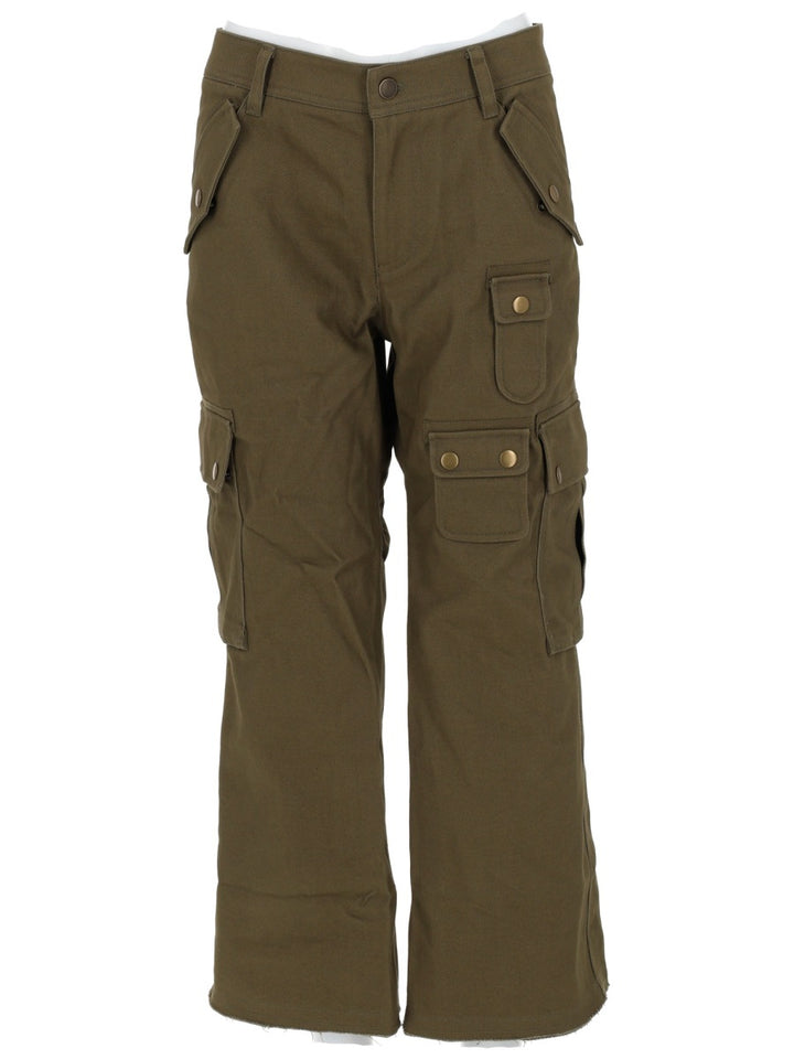 Isabel Marant Pants - Brown | 989f174bf0edeb860b49e58ec2b049aa8d0b4793