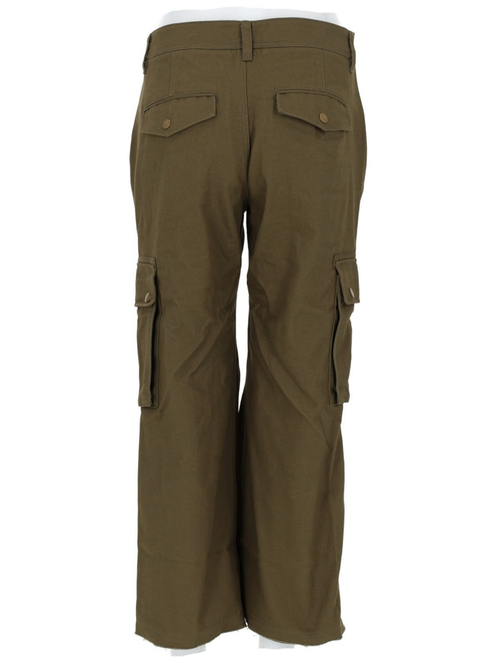 Isabel Marant Pants - Brown | 1740b4f969314d9ec4eb620ffba02a8ae114e032