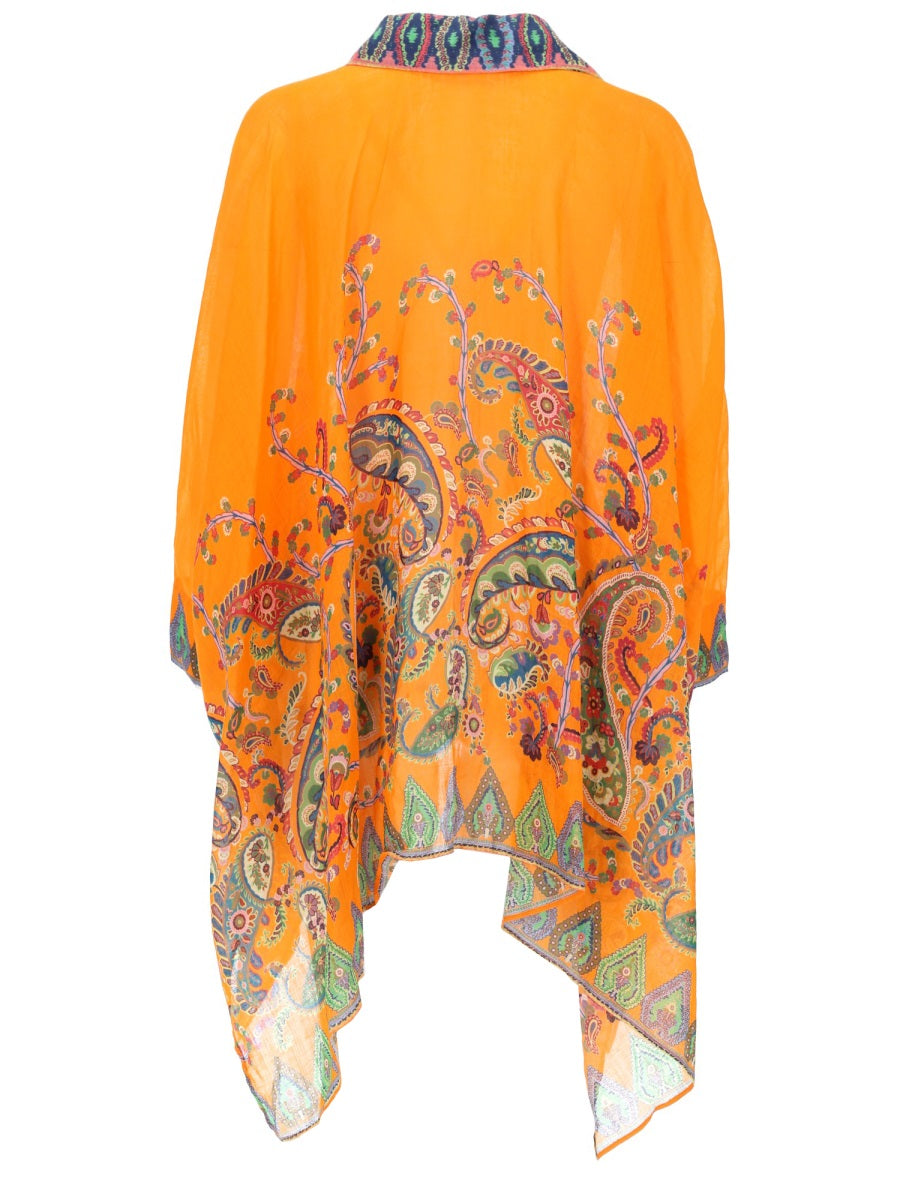 Etro Tops - Orange | 4d0c362323f93981fefa0dd79bdadb103c04f95c