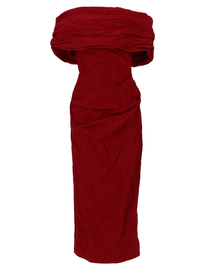 Magda Butrym Suits & Dresses - Red | 71d5ceabf588273bf2a86d556f68cbbc42550fb2