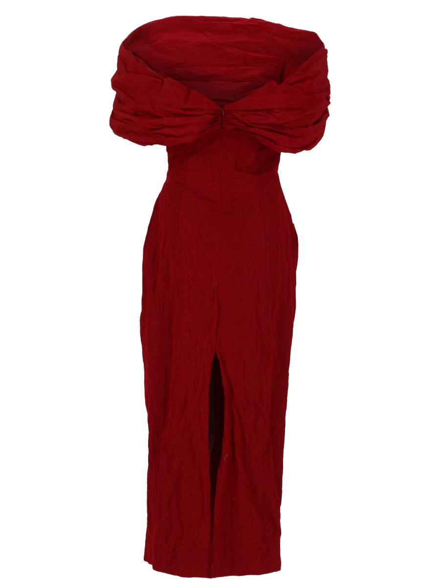 Magda Butrym Suits & Dresses - Red | 55fa4d3e9ccd7c8e6a61b26fa13a81e7156a88dc