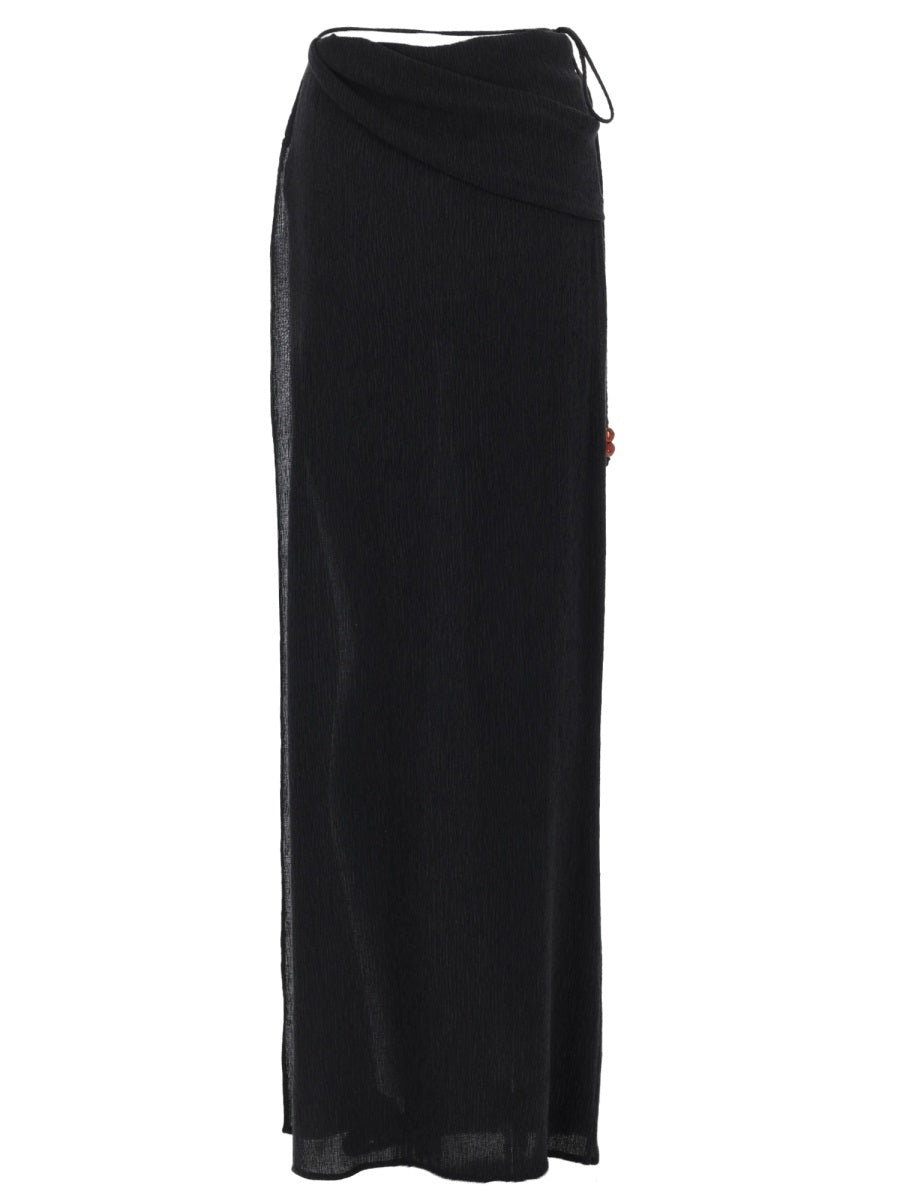 Magda Butrym Skirts - Black | db70bbffb6e81a4bf586bc10ba21388c609ea8b7