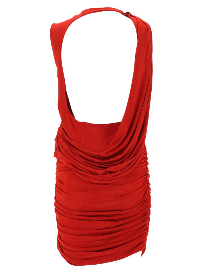 Magda Butrym Suits & Dresses - Red | 00e8c71d0db7f0d54f79d2764ff9b8c479d2dea4