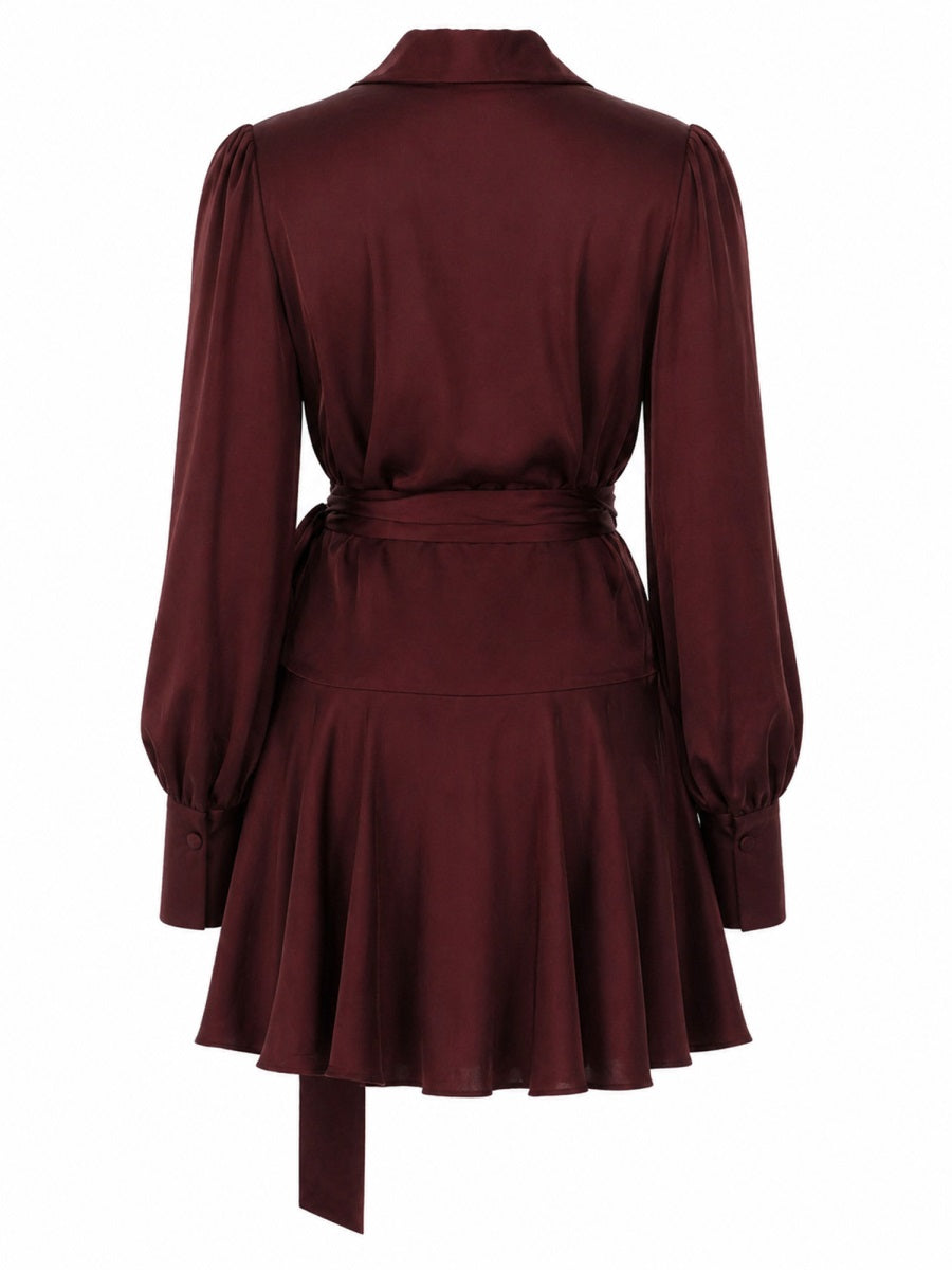 Zimmermann Suits & Dresses - Bordeaux | 2a3aa90643b8bc27fd44cf294c8a47b8cc838813