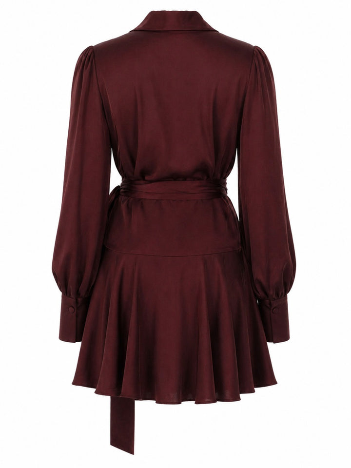 Zimmermann Suits & Dresses - Bordeaux | 2a3aa90643b8bc27fd44cf294c8a47b8cc838813