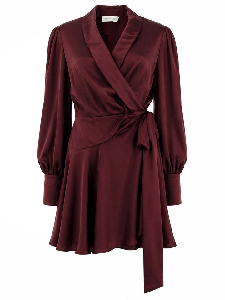 Zimmermann Suits & Dresses - Bordeaux | 26822c05c1114abacf6a42ac412bfa66a741f925