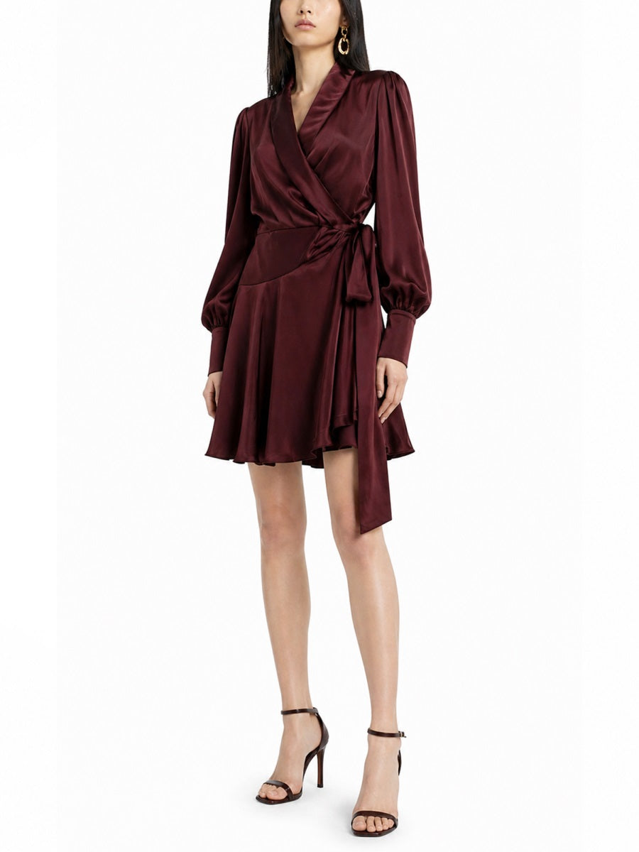 Zimmermann Suits & Dresses - Bordeaux | c718bf9c0b76d4efcbc4ad7f66a8ec998ee3662b