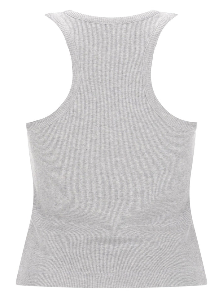 Casablanca Tops - Grey | 31a838d95ca6bdcdb071fbc18a8e520fd4a88fcf