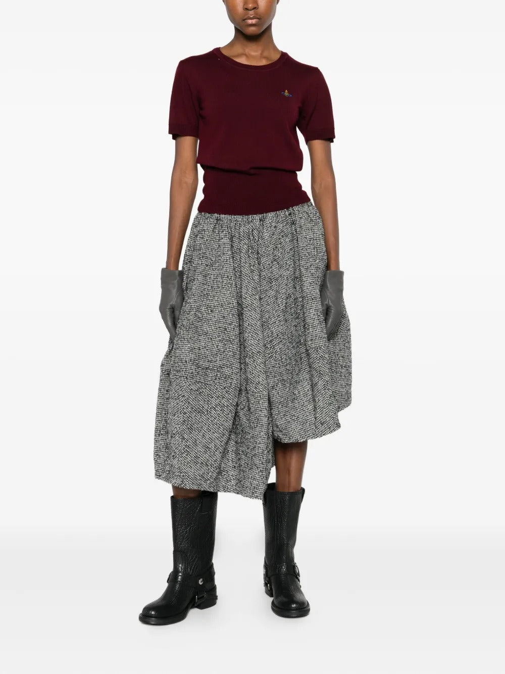 Vivienne Westwood Top - Red | f008fd6c3cacd4c39c07baf46c6743291ce4c8b4