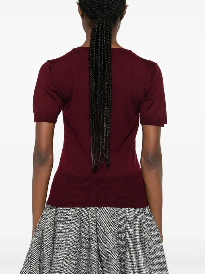 Vivienne Westwood Top - Red | ec572c9a07f905e95e78144bbc4856673bd36b35