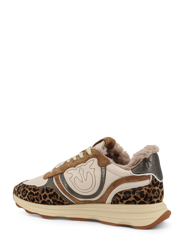Pinko Sneakers - Brown | ed6f27cdc7f05607d346f27a3d9a2d94e155653b