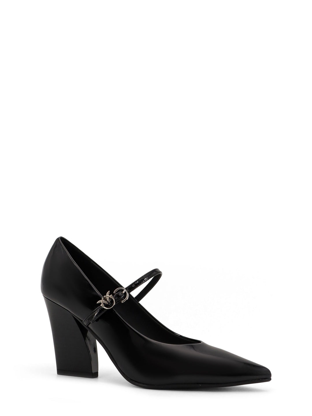 Pinko With Heel - Blacks and greys | f66edbaadfe9c784cfc4628aac4fc2e2e4272f4e