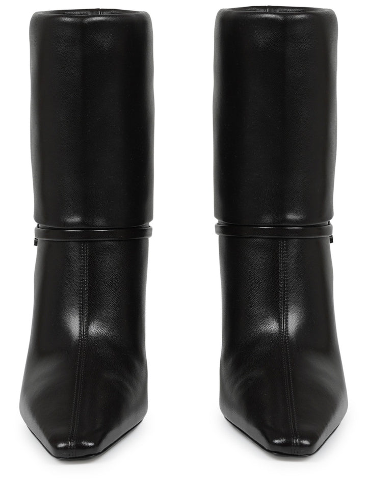 Saint Laurent Boots - Brown | 46bfbe9cfb03072d19d3d410bc8554b2d7d2dd8f