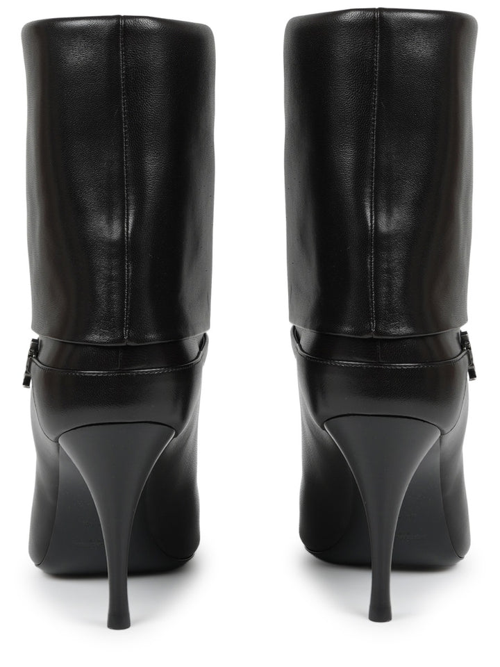 Saint Laurent Boots - Brown | 9faf74df67bf8f25008c60ff6c24f14b2762eeff