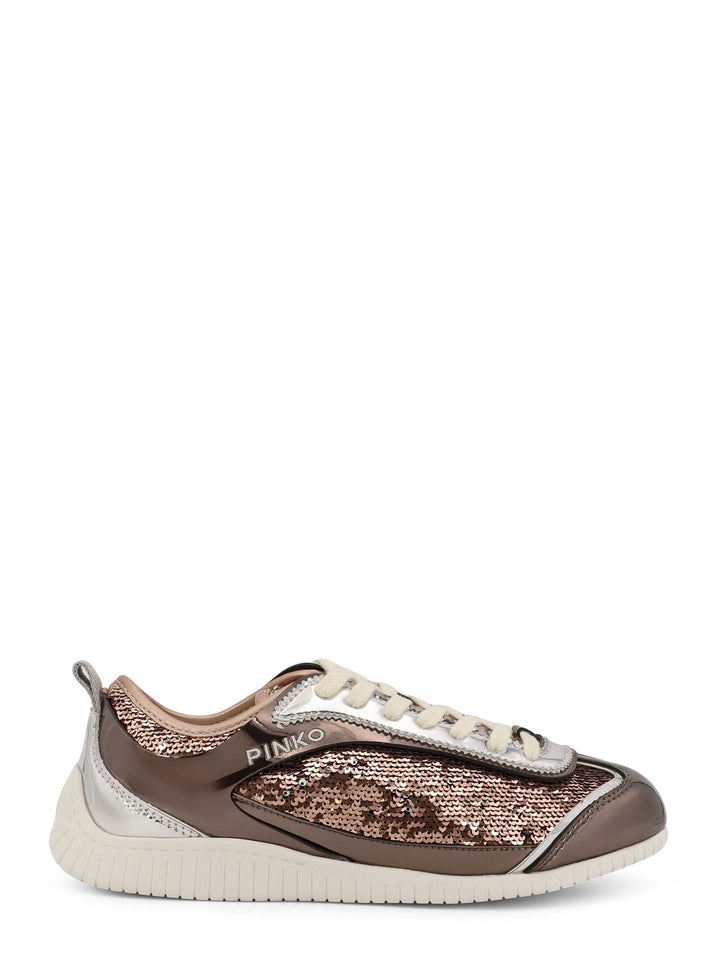 Pinko Sneakers - Brown | ff09d6c1f64fdb1022d26e693799f858f89223ca