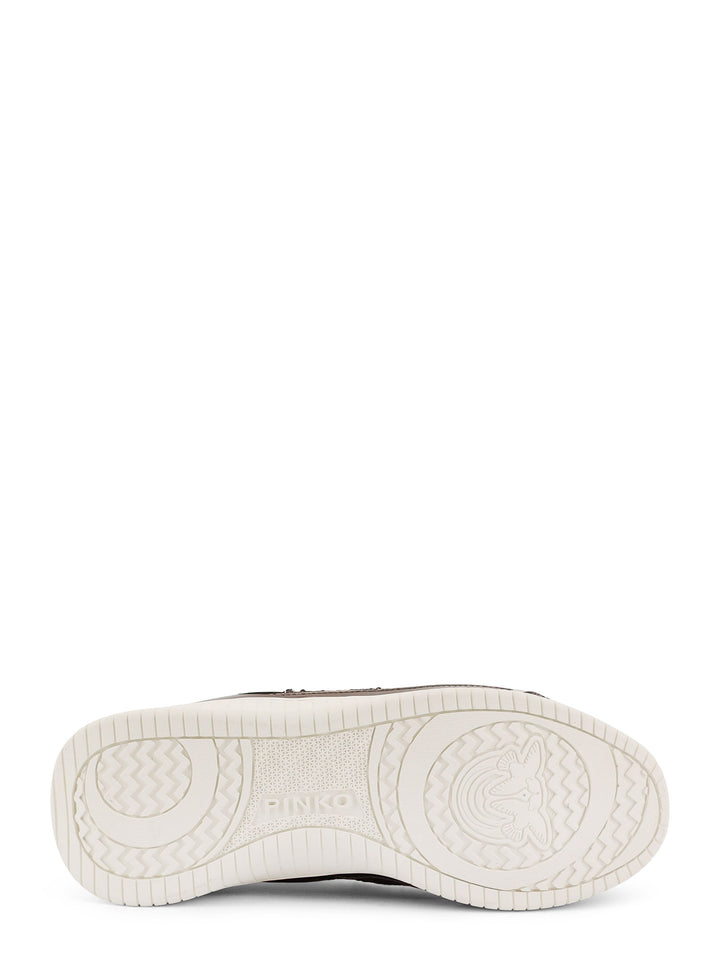 Pinko Sneakers - Brown | 6136e6881b7a93df0e56534cfae35cb3177f60ea