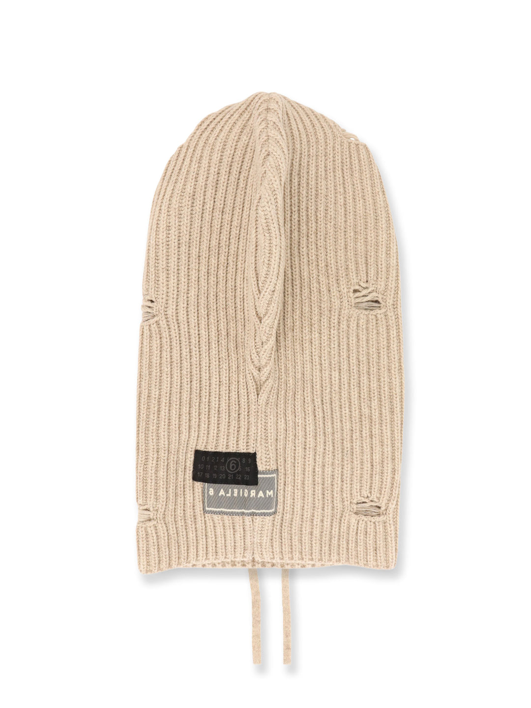 Mm6 Maison Margiela Hats - Beige melange | a4e81b2e1c02dd3affc1a204aeddd87d3838d077