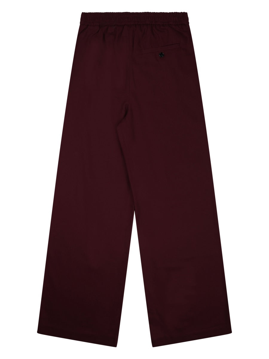 Department 5 Pants - Bordeaux | 5d464185ae0104e6a36992c35cd8f42898763320