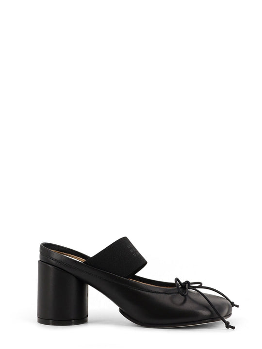 Numeric Anatomic Leather Mule