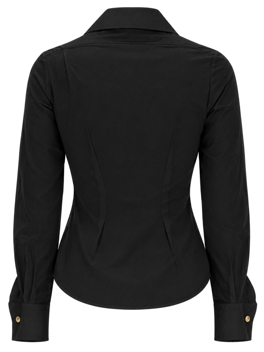 Vivienne Westwood Shirts - Black | 58d30ce8f0181e8718e09676cfd016a808e10628