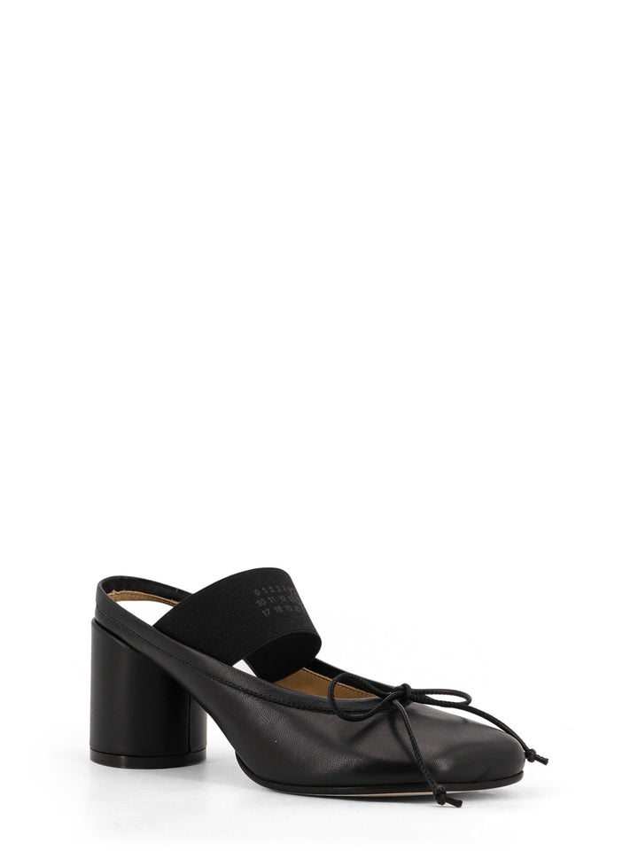 Mm6 Maison Margiela Sandals - Blacks and greys | 13cd3fb57661f1b609ad1c42da6dec922cd973e3