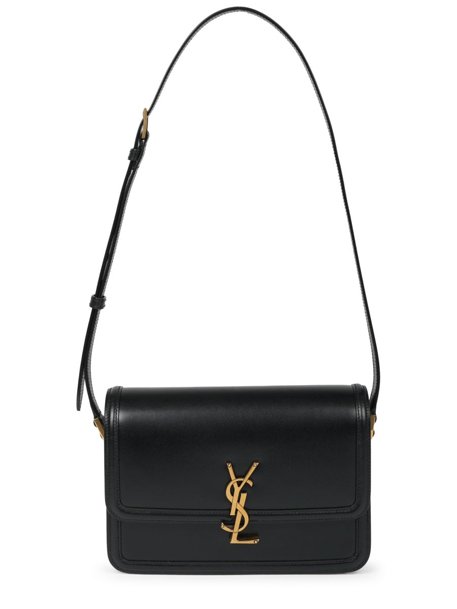 Saint Laurent Shoulder Bags - Black | 28f29e40eae096eda51eaf9c0e772d05948614c8