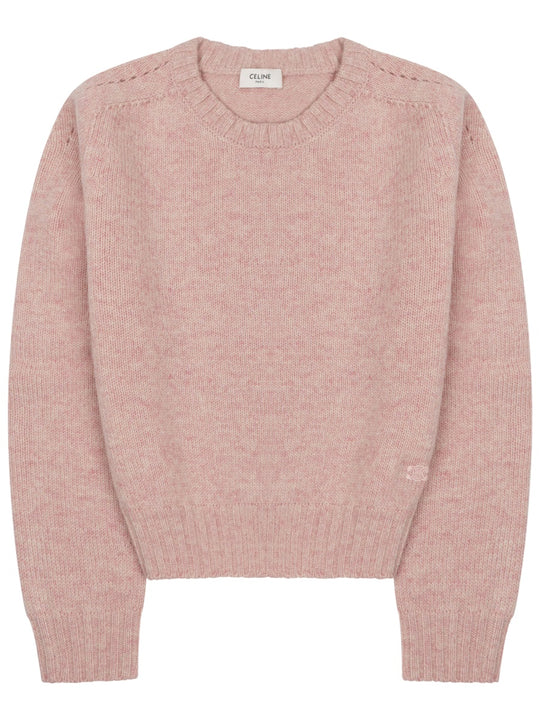 Round Neck Sweater