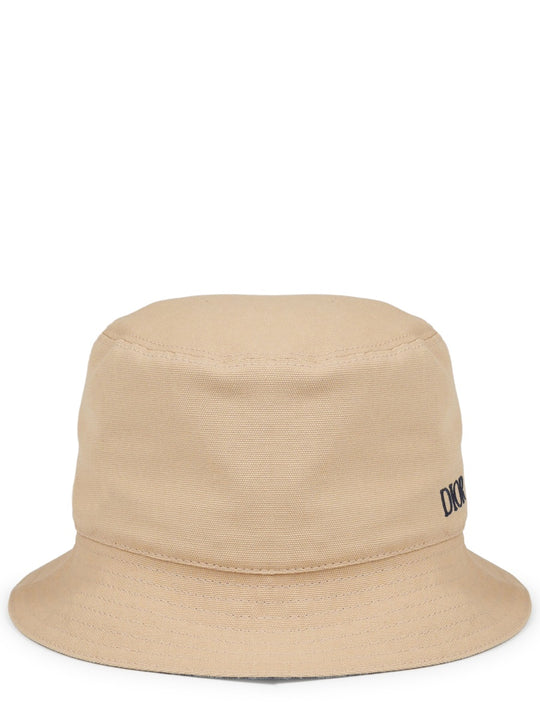 Cappello Bucket Con Logo