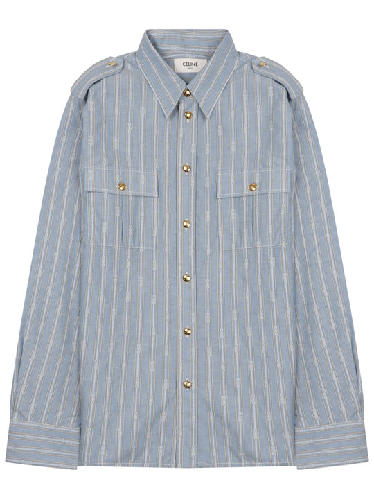 Camicia In Cotone