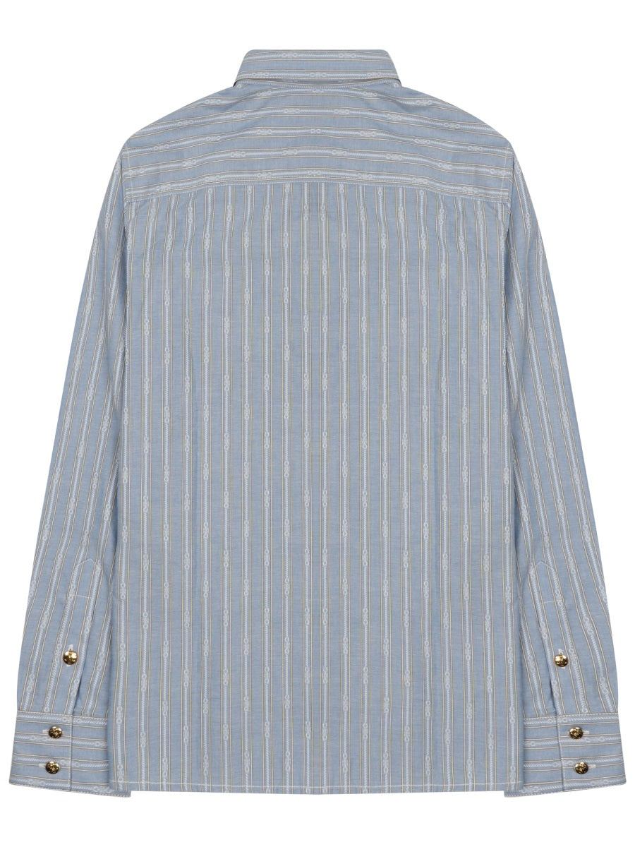 Celine Shirts - Baby Blue | 957f40e7612ecafba85c21c780224a5a884e77e0