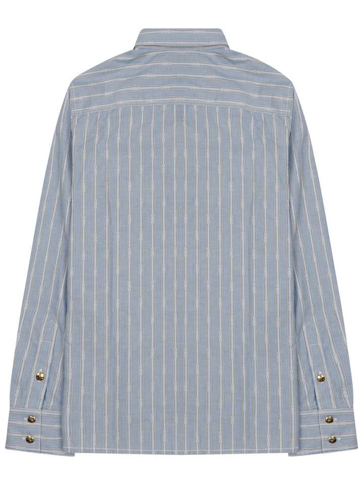 Celine Shirts - Baby Blue | 957f40e7612ecafba85c21c780224a5a884e77e0